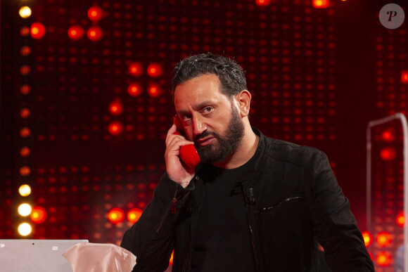 Exclusif - Pilote de "A Prendre ou à Laisser" (APOAL), la nouvelle émission présentée par Cyril Hanouna sur C8 en Prime, à partir de lundi 18 mai 2020 à Paris, France, le 15 mai 2020. ©Jack Tribeca/Bestimage