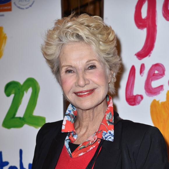 Danièle Gilbert - 27ème Gala de l'Espoir de la Ligue contre le cancer au Théâtre des Champs-Elysées à Paris, le 22 octobre 2019. © Giancarlo Gorassini/Bestimage