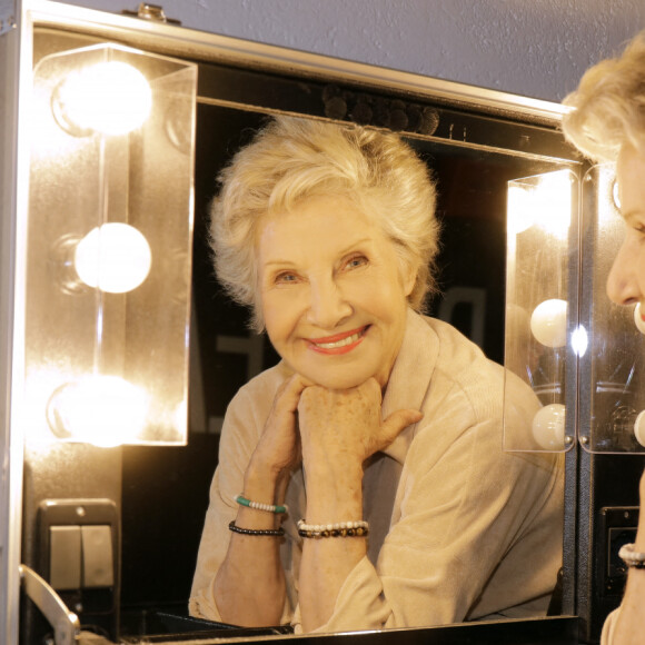 Portrait de Danièle Gilbert- sept 2019 - Paris