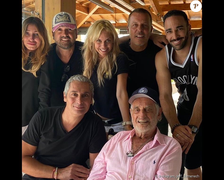 Qui Sont Les Parents De Jeff Domenech