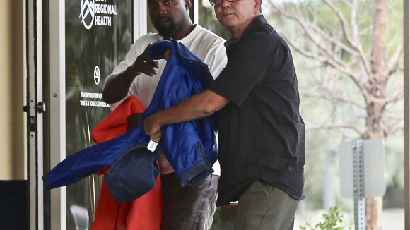 Kanye West à l'hôpital : aller-retour express aux urgences pour la star