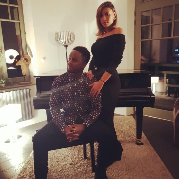 Black M sur Instagram.