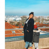 Léa Djadja d'"Incroyables Transformations" et son fils - Instagram, 15 février 2019