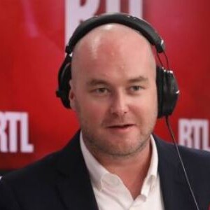 Philippe Corbé, journaliste de RTL, victime d'une attaque homophobe