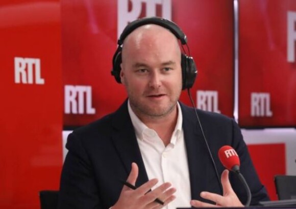 Philippe Corbé, journaliste de RTL, victime d'une attaque homophobe