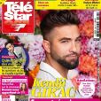 Couverture de "Télé Star" du 27 juilllet 2020
