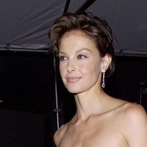 Ashley Judd à New York en 2000.
