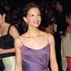Ashley Judd à la soirée Vanity Fair après les Oscars en 2000, à Los Angeles.