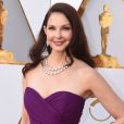 Ashley Judd - 90ème cérémonie des Oscars 2018 au théâtre Dolby à Los Angeles, le 4 mars 2018.