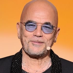 Exclusif - Pascal Obispo - Enregistrement de l'émission TV "La Chanson Secrète 2". Le 25 juin 2019 © Gaffiot-Perusseau / Bestimage