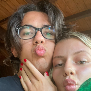 Sean Obispo en couple avec une jolie blonde - Instagram, 30 juillet 2020