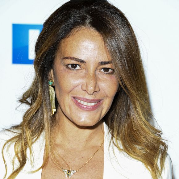 Elsa Fayer - Soirée de rentrée 2019 de TF1 au Palais de Tokyo à Paris, le 9 septembre 2019. © Pierre Perusseau/Bestimage