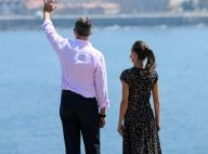 Letizia et Felipe d'Espagne : Déchets, WC et champion pour la fin de la tournée