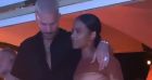 Christina Milian et M.Pokora le 1er août 2020 sur Instagram.