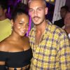 Christina Milian raconte son coup de foudre pour M. Pokora: