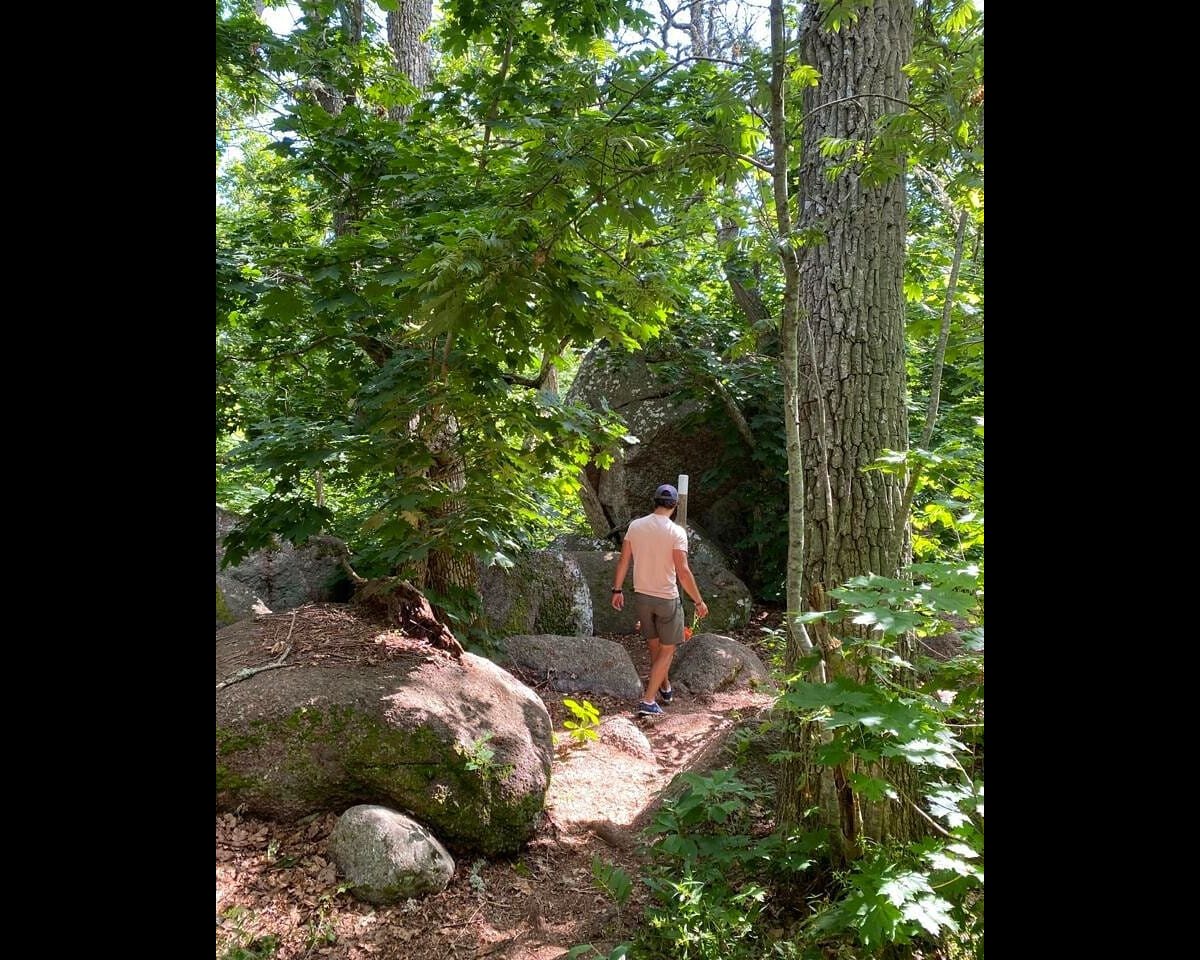 Photo Le prince Carl Philip ici dans le parc national du détroit de