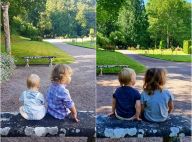 Carl Philip et Sofia de Suède: Leurs photos montrent comme leurs fils ont grandi