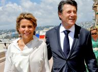 Laura Tenoudji fête les 3 ans de Bianca : tendre photo avec Christian Estrosi