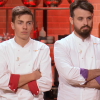 Mallory et Adrien - Episode de la guerre des restos dans "Top Chef 2020" sur M6, le 29 avril 2020.