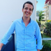 Le youtubeur e-dison, de son vrai nom Maxence Cappelle. Juillet 2020.