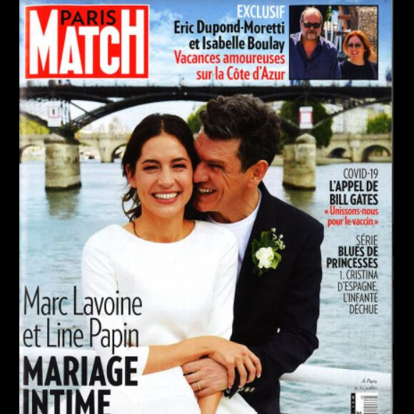 Paris Match du 6 août 2020