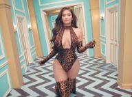 Kylie Jenner : Féline et sexy aux côtés de Cardi B et Meg Thee Stallion