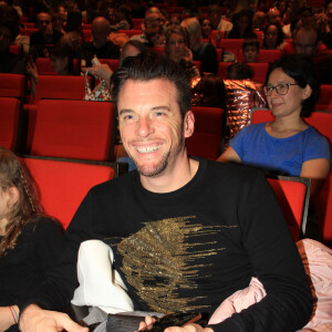 Exclusif - Norbert Tarayre - People au spectacle de Chantal Goya, "Le soulier qui vole" au Palais des Congrès à Paris le 6 octobre 2019. © Philippe Baldini/Bestimage
