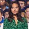 Vaimalama Chaves - Deuxième jour de la 33ème édition du Téléthon au Parc de la Villette à Paris le 7 décembre 2019. Le compteur de la 33ème édition du Téléthon a atteint 74,6 millions d'euros dimanche 8 décembre, en hausse par rapport à l'édition 2018 où l'événement caritatif avait été bousculé par la mobilisation des "gilets jaunes". © Tiziano Da Silva/Bestimage