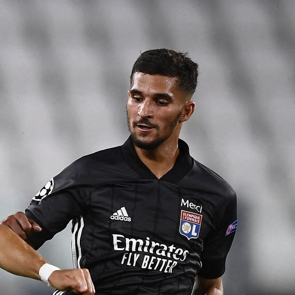 Cristiano Ronaldo lors du match Juventus de Turin - Olympique Lyonnais en huitième de finale retour de la Ligue des Champions. Turin en Italie le 7 août 2020. © Inside/Panoramic/Bestimage