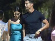 Cristiano Ronaldo : Dîner arrosé avec sa chérie, la divine Georgina Rodriguez