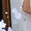 Exclusif - Mariage religieux en l'église de Villanova d' Alizée et Grégoire Lyonnet - Villanova le 18 juin 2016 © Olivier Huitel - Olivier Sanchez / Bestimage - Crystal