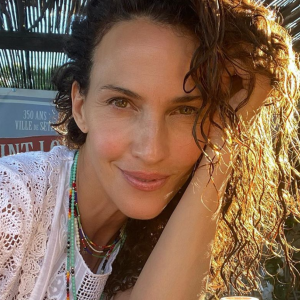 Linda Hardy passe ses vacances à Sète - Instagram, août 2020
