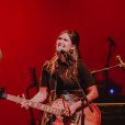Exclusif - Tété - Joyce Jonathan fête ses dix ans de carrière avec un concert à "La Cigale" à Paris, le 14 octobre 2019. © Alexandre Fumeron/Bestimage