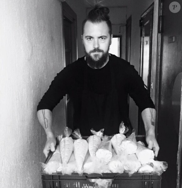 Florent Ladeyn, finaliste de "Top Chef" en 2013, a perdu son étoile au guide Michelin en janvier 2020.