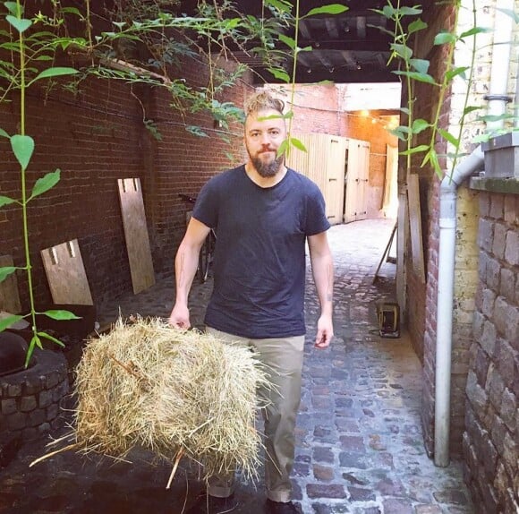 Florent Ladeyn, finaliste de "Top Chef" en 2013, a perdu son étoile au guide Michelin en janvier 2020.