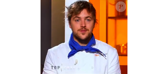 Florent dans "Top Chef" en 2013