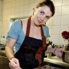 Anne Alassane, la gagnante de MasterChef 2010.
