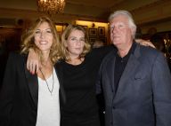 Mathilde Seigner et ses soeurs en deuil : leur père Jean-Louis est mort