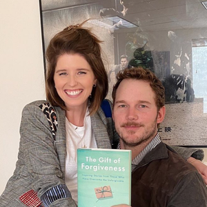 Chris Pratt et son épouse Katherine Schwarzenegger. Mars 2020.