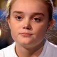 Alexia lors de la demi-finale de "Top Chef 10" mercredi 1er mai 2019 sur M6.
