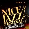 Exclusif - Noé Reinhardt durant le premier jour d'enregistrement de l'émission de télévision "Nice Jazz Festival" au Théâtre de Verdure à Nice, le 24 juillet 2020.  © Bruno Bebert/Bestimage