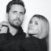 Sofia Richie et Scott Disck.