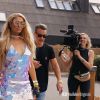 Paris Hilton dévoile ses traumatismes d'enfance dans la bande annonce YouTube Originals du nouveau documentaire "This is Paris". Le 17 août 2020. Le documentaire sortira le 14 septembre 2020. @YouTube Originals / Backgrid UK / Bestimage