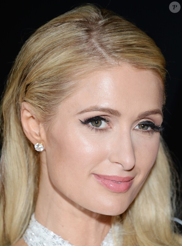 Paris Hilton à la soirée de lancement de l'application TheGlamApp au restaurant Cleo Hollywood à Los Angeles, le 19 juin 2019.