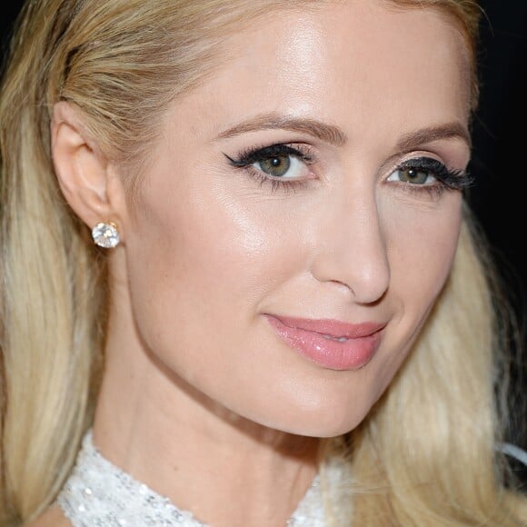 Paris Hilton à la soirée de lancement de l'application TheGlamApp au restaurant Cleo Hollywood à Los Angeles, le 19 juin 2019.