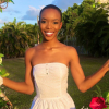 Anaëlle Guimbi éliminée du concours de Miss Guadeloupe - Instagram,