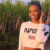 Anaëlle Guimbi éliminée du concours de Miss Guadeloupe - Instagram,