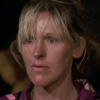Marie-France lors du premier épisode de "Koh-Lanta, Les 4 Terres", diffusé le 28 août 2020 sur TF1.