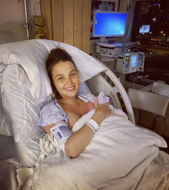 Camilla Luddington, actrice de "Grey's Anatomy", a donné naissance son deuxième enfant en août 2020 : un petit garçon prénommé Lucas.