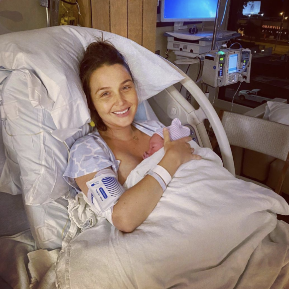 Camilla Luddington, actrice de "Grey's Anatomy", a donné naissance son deuxième enfant en août 2020 : un petit garçon prénommé Lucas.